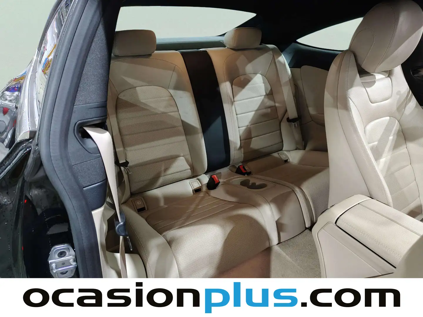 Foto Mercedes Clase C Mercedes-Benz Clase C C Coupe 300 (258 CV) Pack AMG