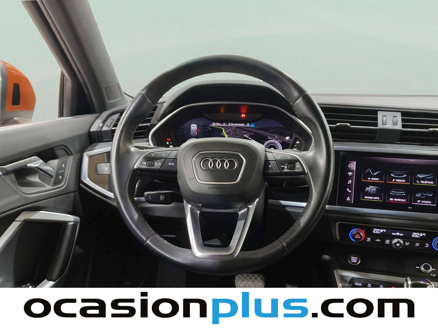 Audi Q3 Sportback Audi Q3 Sportback S line 35 TDI (150 CV) S tronic de ocasión