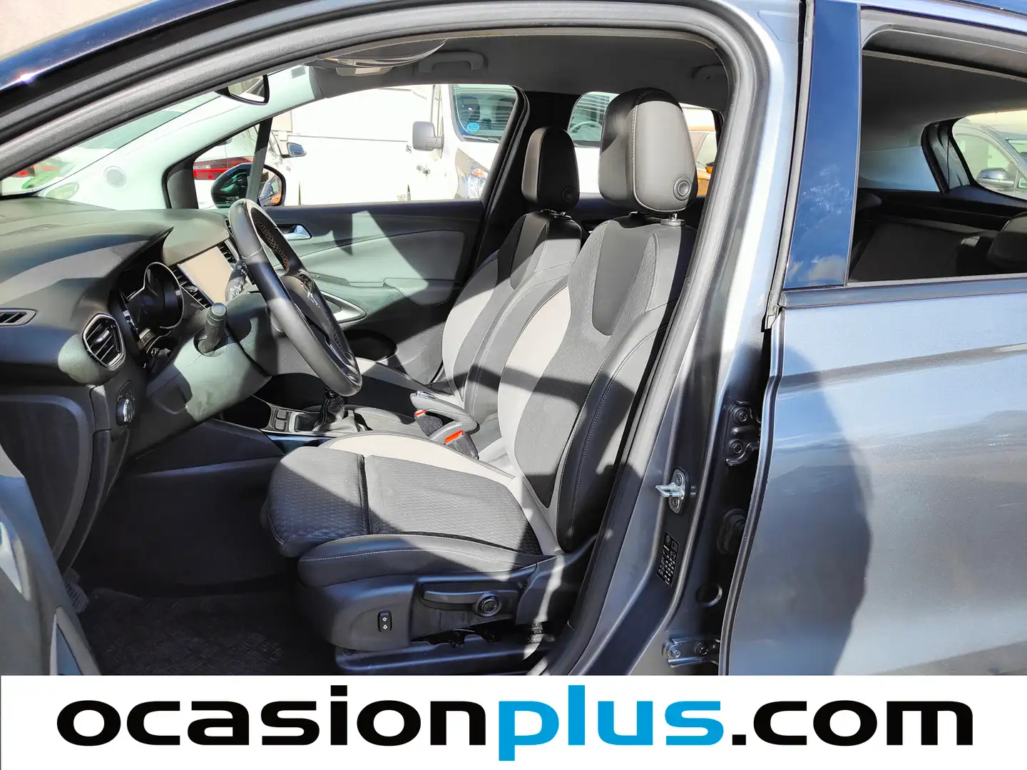 Foto Opel Crossland X Opel Crossland X 1.6 Turbo Excellence (99 CV)