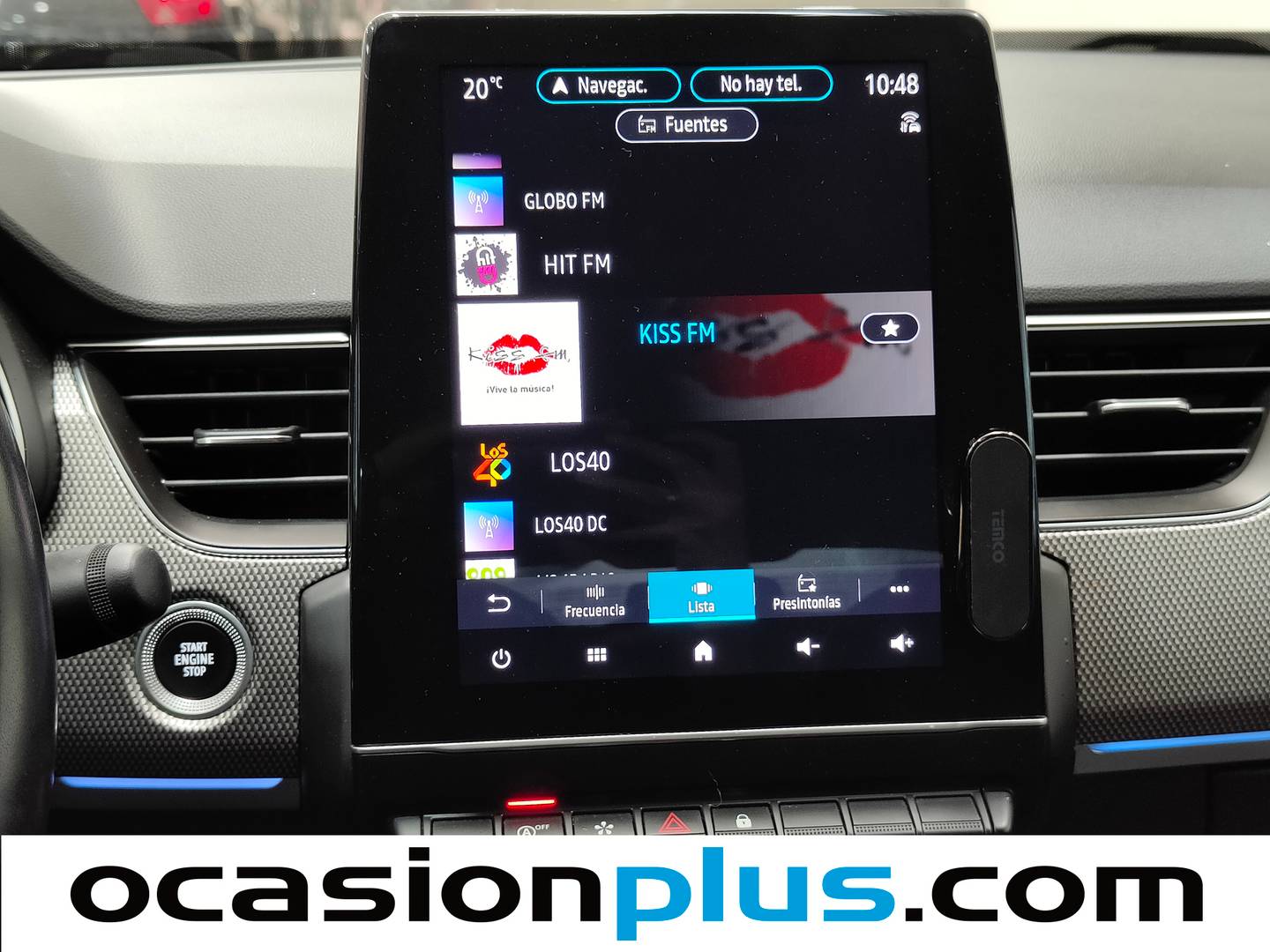 Renault Arkana Renault Arkana Zen TCE 140 Mild Hybrid (140 CV) EDC 2022