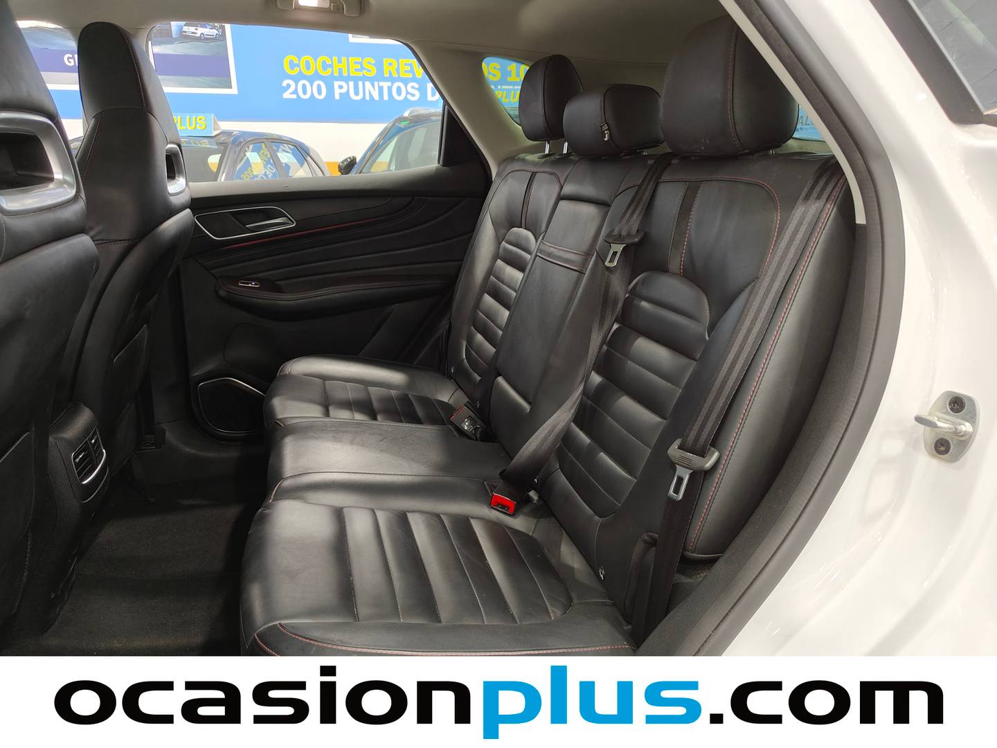 Foto asientos traseros MG HS MG HS 1.5 Turbo GDI Luxury DCT (162 CV)