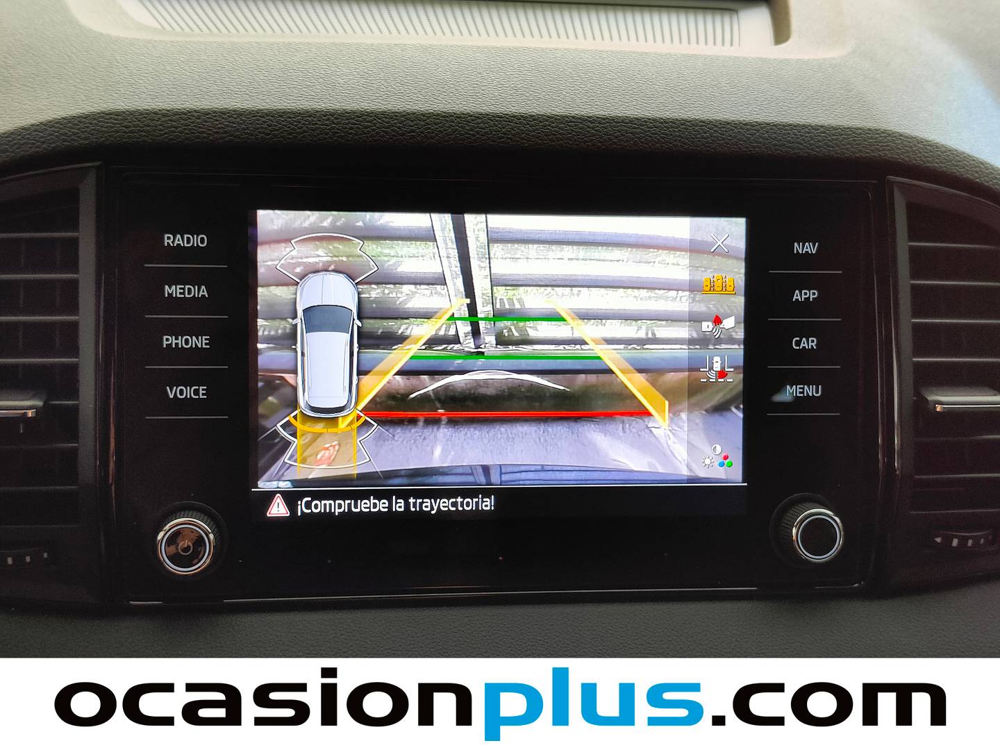 Equipamiento del Skoda Karoq Skoda Karoq 1.5 TSI ACT Sportline DSG (150 CV)