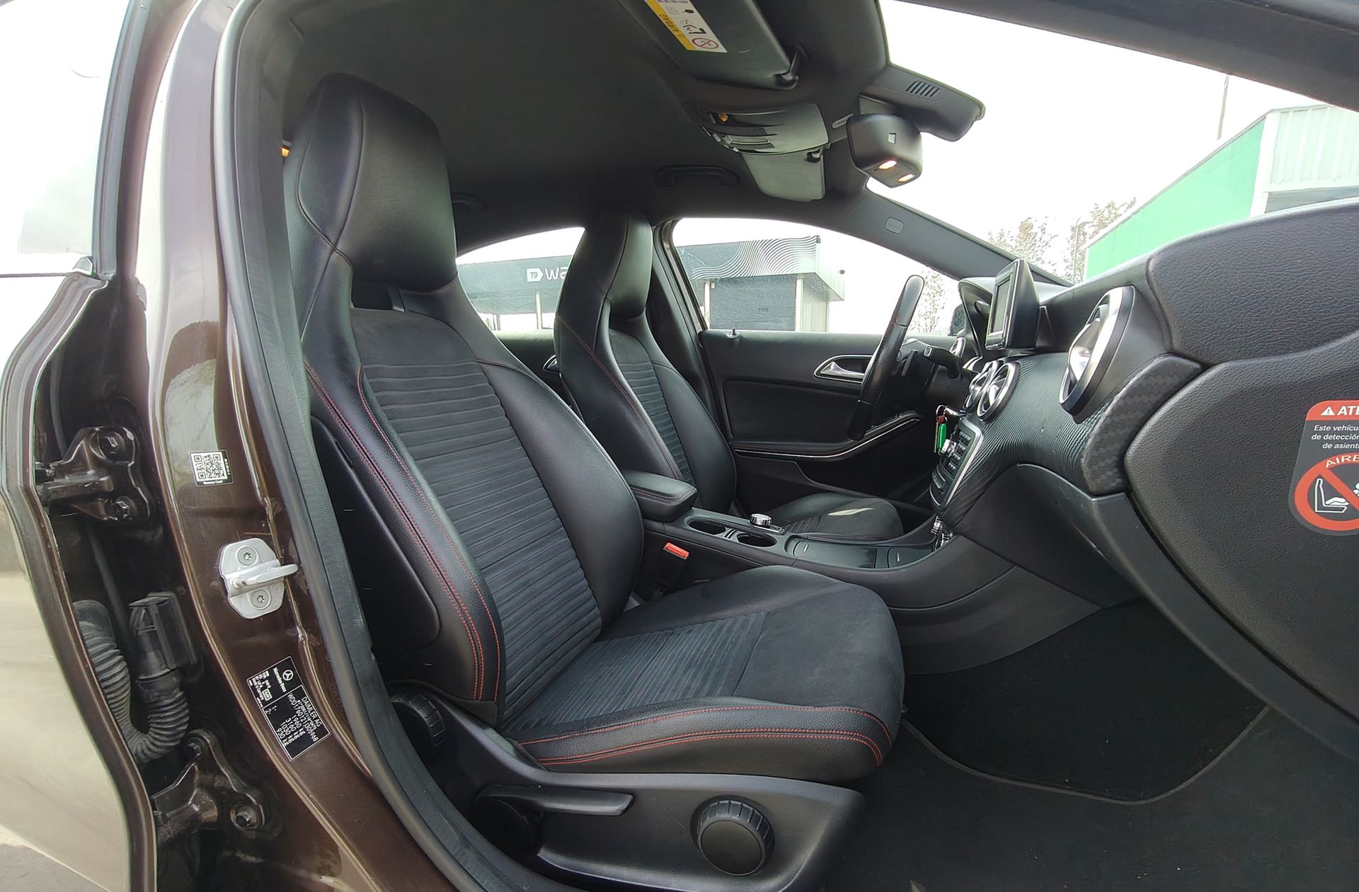 Mercedes-Benz Clase A 180 CDI AMG Line - foto 18