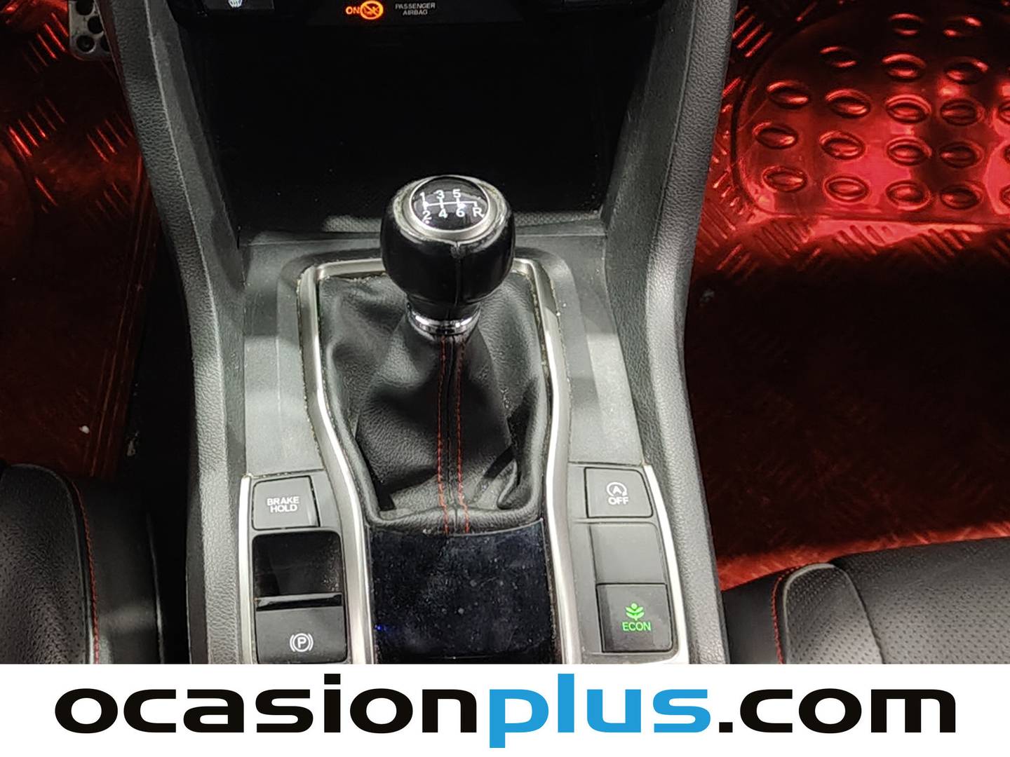 Foto Honda Civic Honda Civic 1.0 I-VTEC Turbo Dynamic Nav (126 CV)