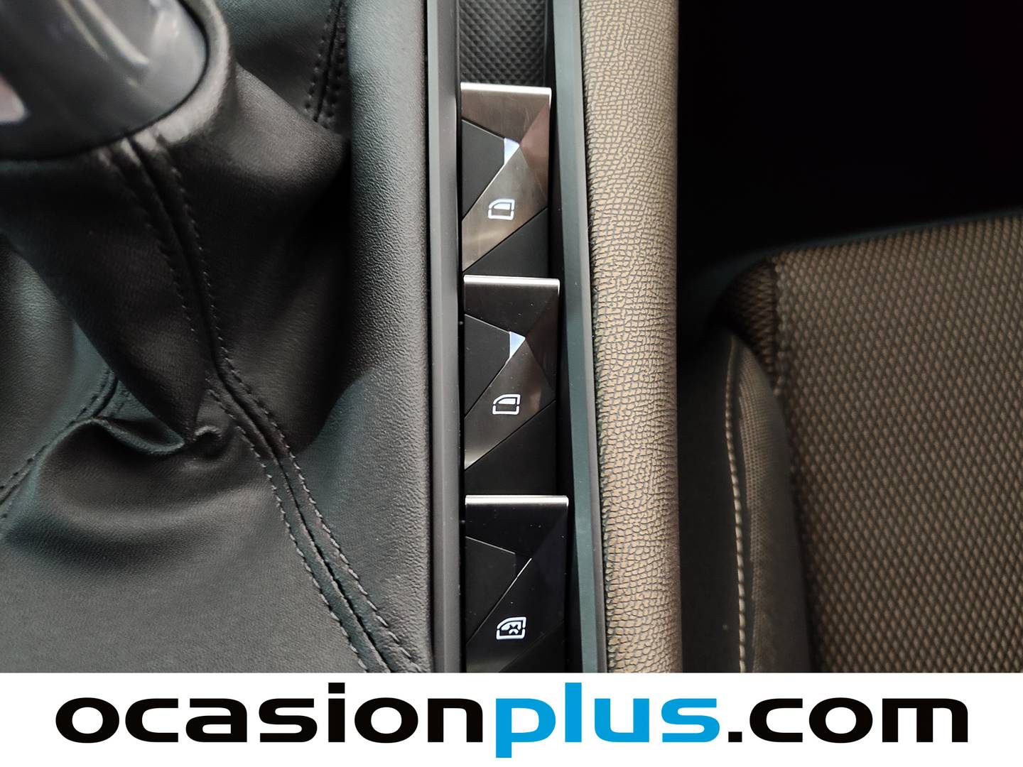 DS DS 7 Crossback DS DS7 Crossback BlueHDi 130 Be Chic (130 CV) manual