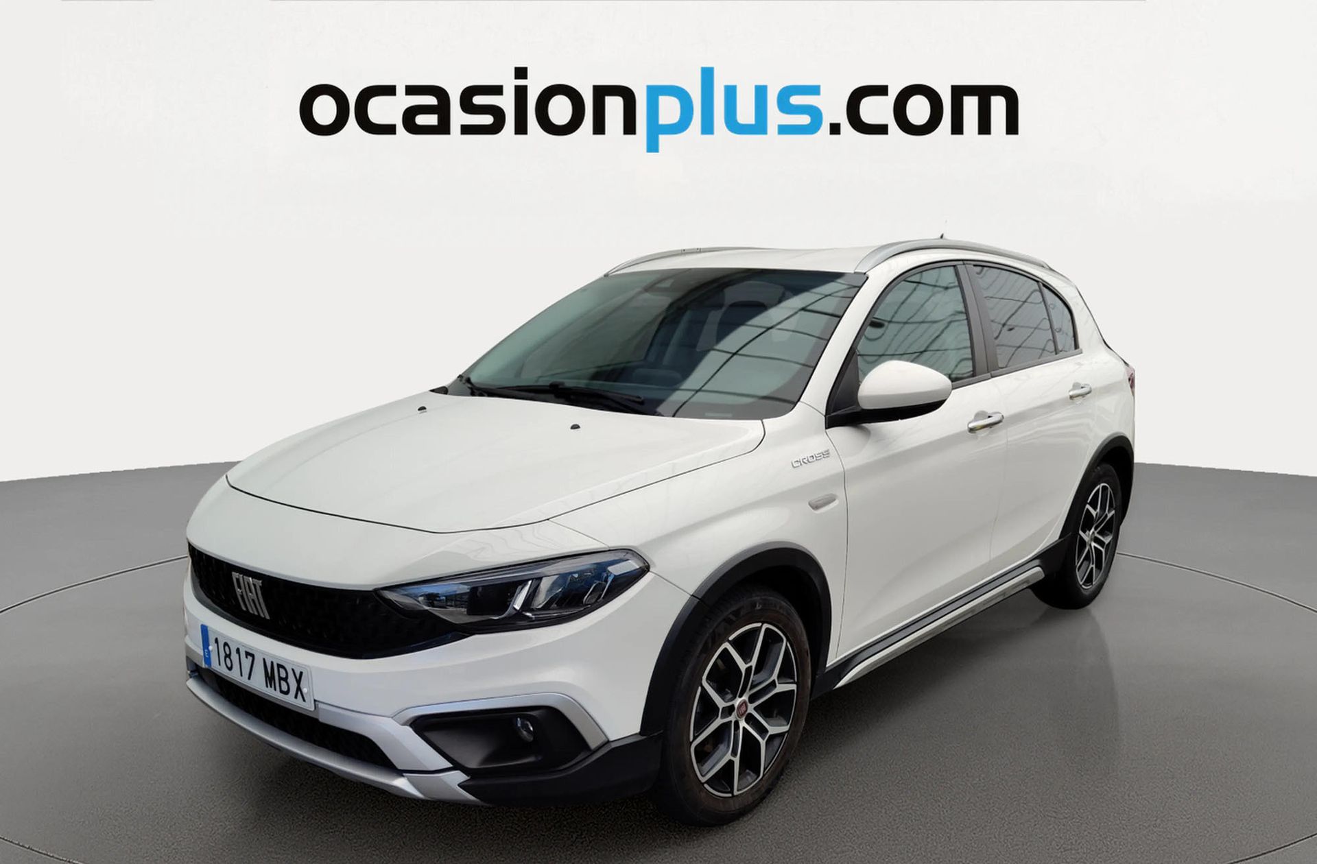 Fiat Tipo 1.5 Hybrid Cross DCT