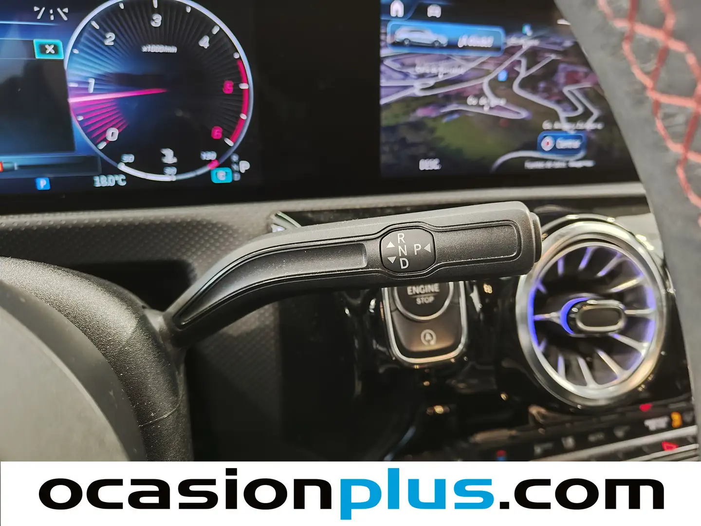 Foto Mercedes CLA Mercedes-Benz CLA Shooting Brake CLA Shooting Brake 220 d (190 CV) Pack AMG