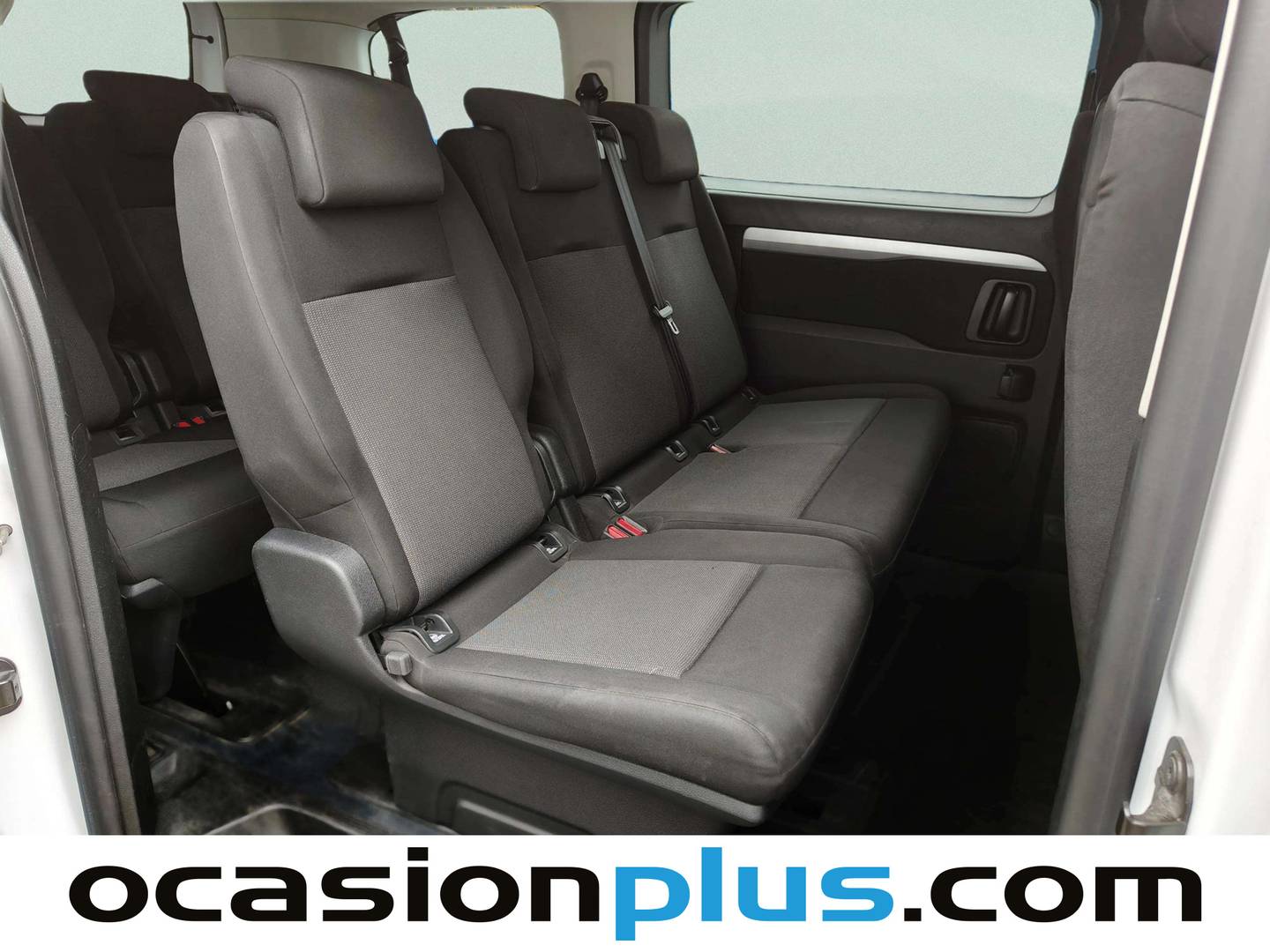Toyota Proace Verso Toyota Proace Verso 1.5D VX Shuttle L1 (120 CV) 9 Plazas km 0