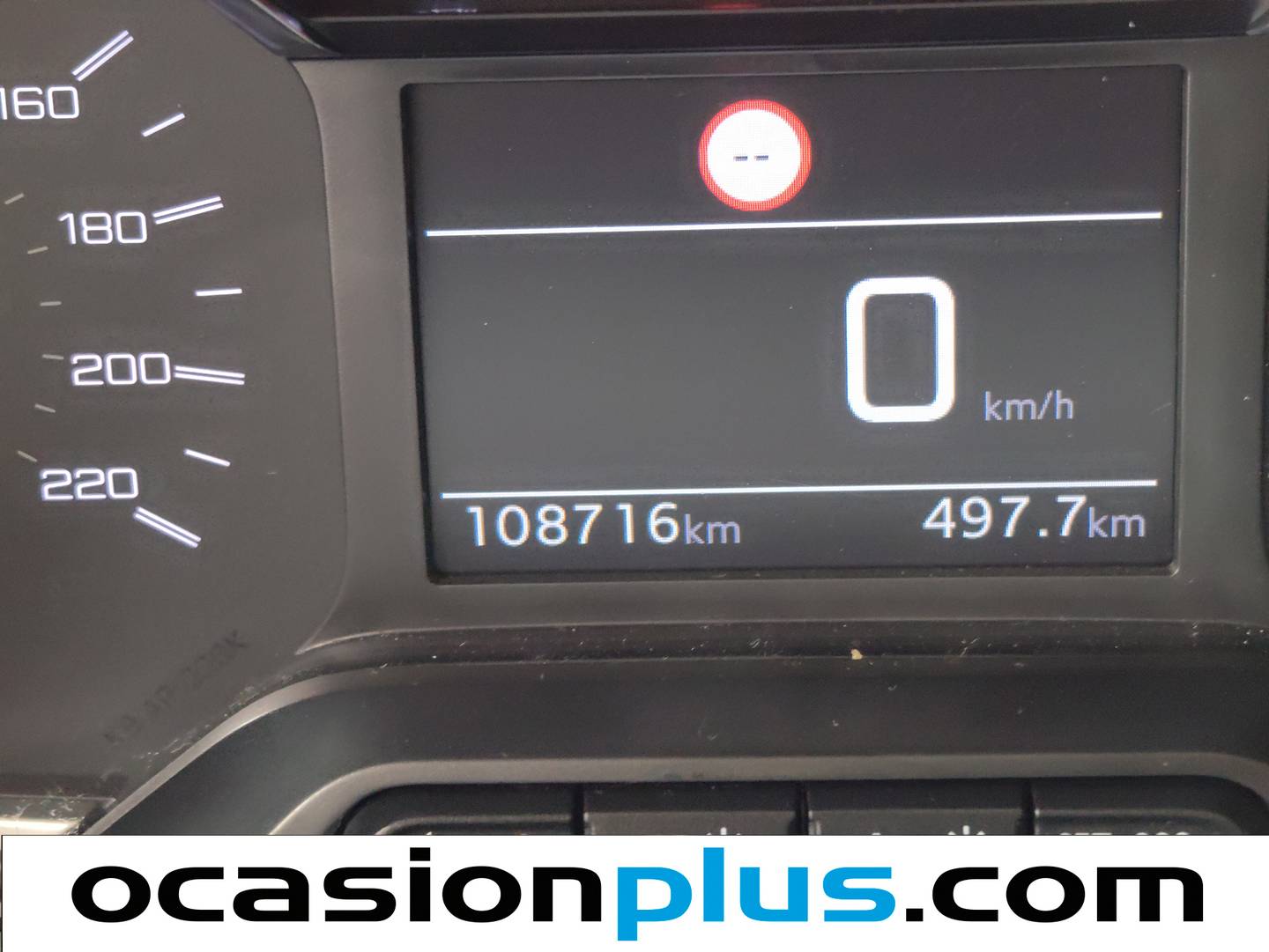 Peugeot Rifter Peugeot Rifter PureTech Allure Standard (110 CV) seminuevo
