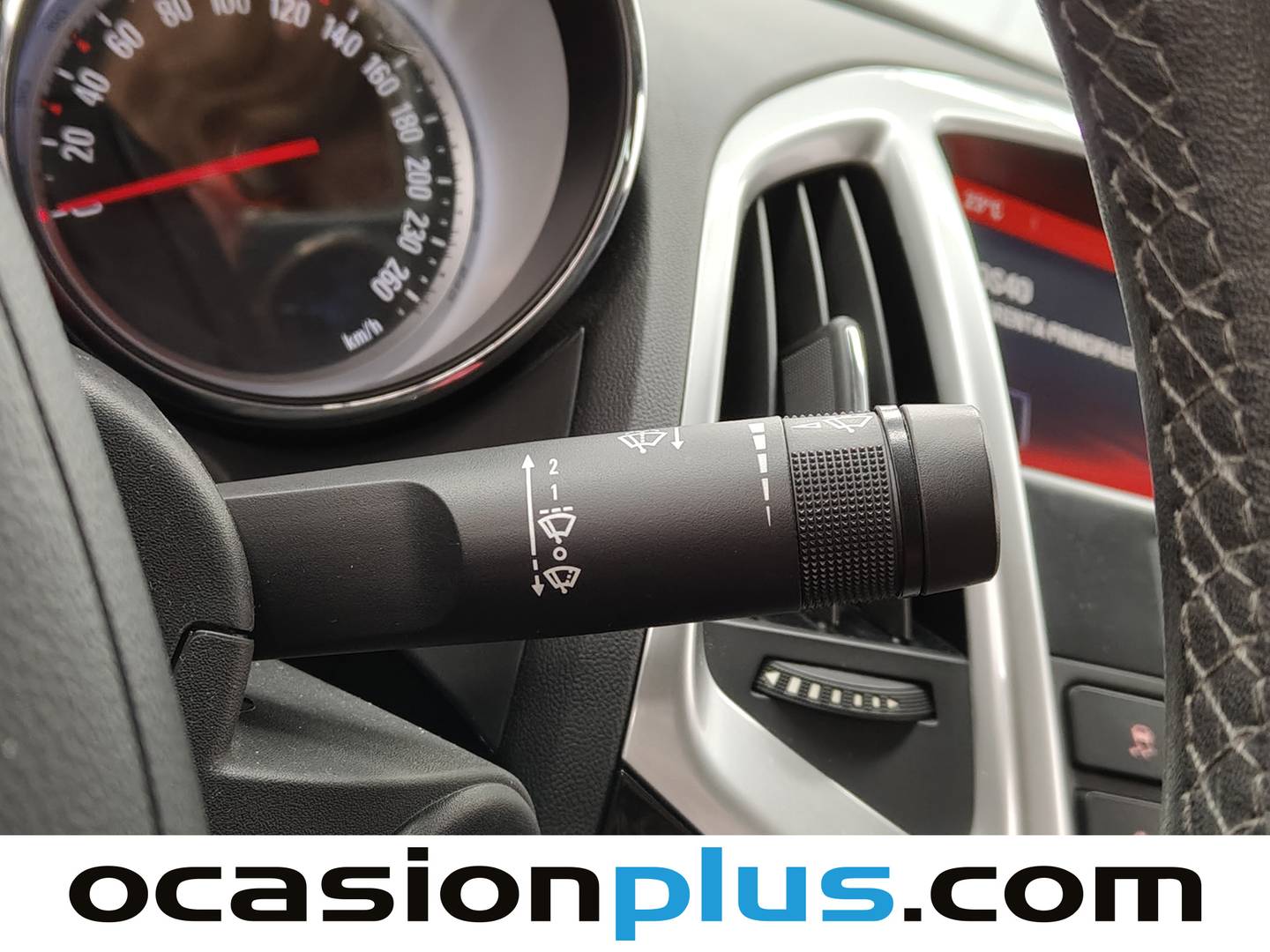 Opel Astra Opel Astra 1.4 Turbo Sedan Selective (140 CV) seminuevo