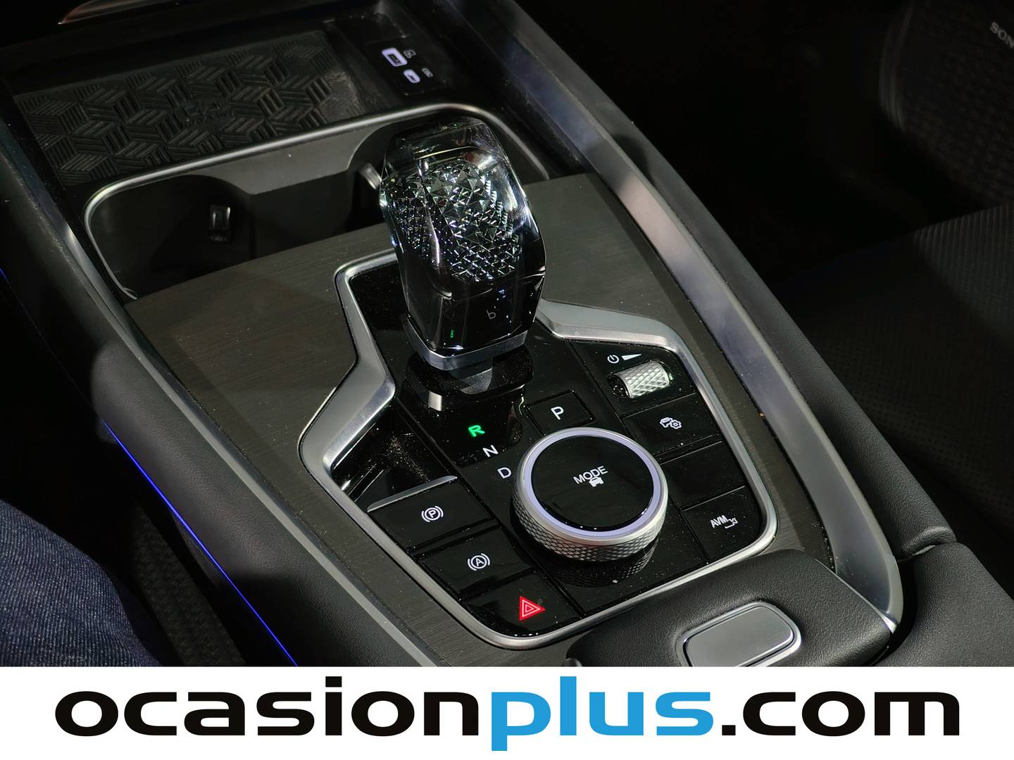 EBRO S700 EBRO S700 1.6 TGDI Luxury 7 DCT (147 CV) de segunda mano