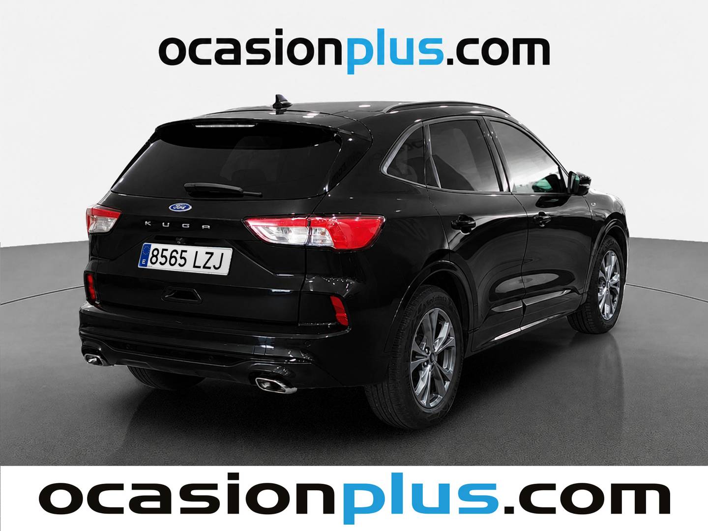 Foto trasera Ford Kuga Ford Kuga 1.5 EcoBlue ST-Line (120 CV) izquierda
