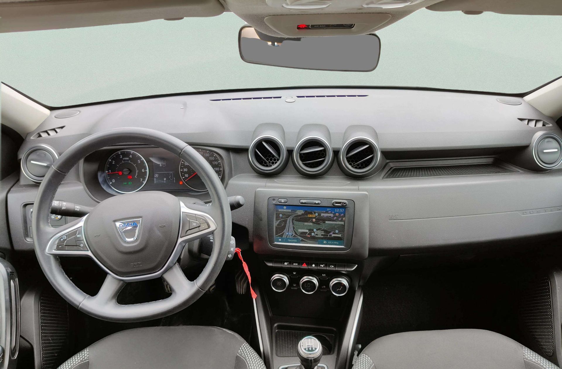 Dacia Duster Prestige TCe 4x2 GLP - foto 7
