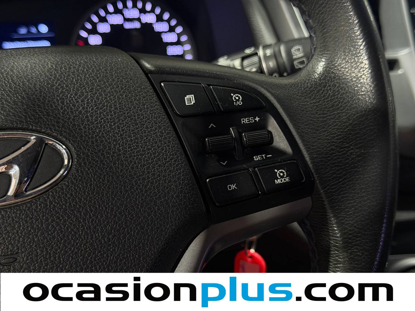 Hyundai Tucson Hyundai Tucson 1.6 GDI BlueDrive Klass 4x2 (131 CV) de segunda mano