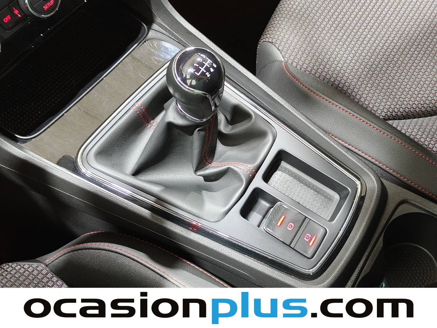 Foto Seat León SEAT León ST 1.5 TGI GNC S&S FR Edition  (130 CV)