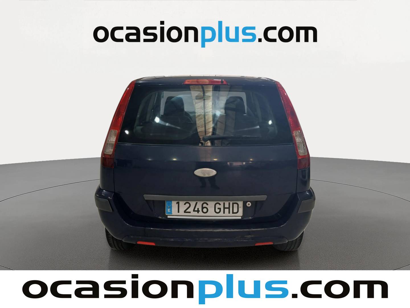 Ford Fusion Ford Fusion 1.4 16v Ambiente (80 CV) barato