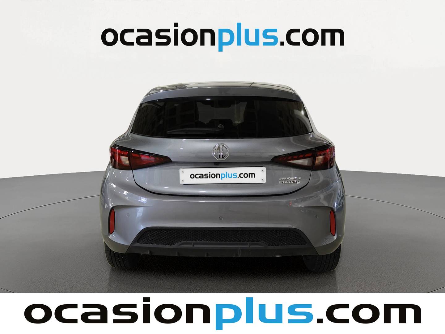 MG MG3 Hybrid+ MG MG3 Hybrid+ Luxury (195 CV) km 0
