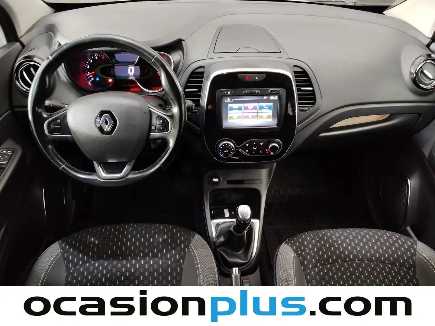 Foto Renault Captur Renault Captur Zen dCi (90 CV)