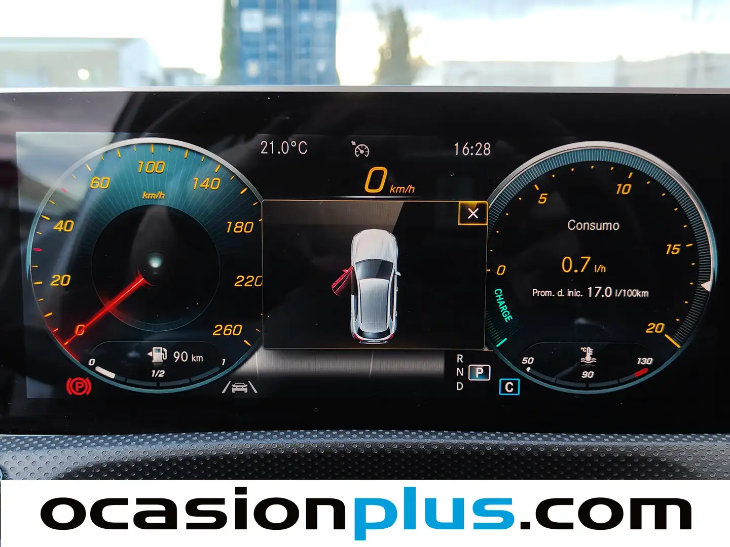 Foto Mercedes Clase A Mercedes-Benz Clase A Clase A 180 d (116 CV) Pack AMG