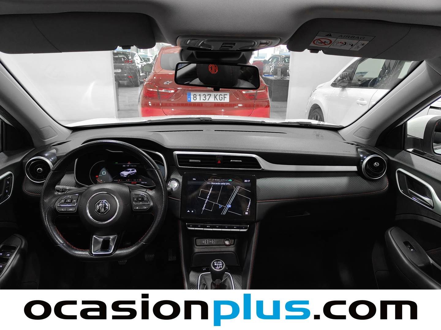 Foto MG ZS MG ZS 1.0T Luxury (111 CV)