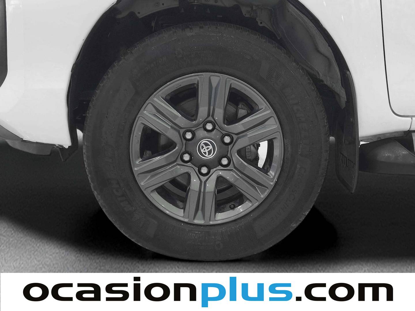 Toyota Hilux Toyota Hilux 2.8 D-4D Doble Cabina VX (204 CV) seminuevo