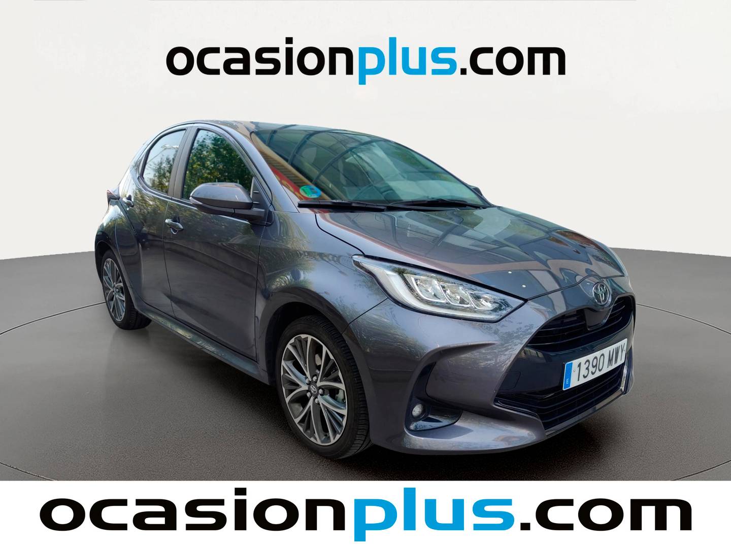 Toyota Yaris Toyota Yaris 120H Style (116 CV) de ocasión