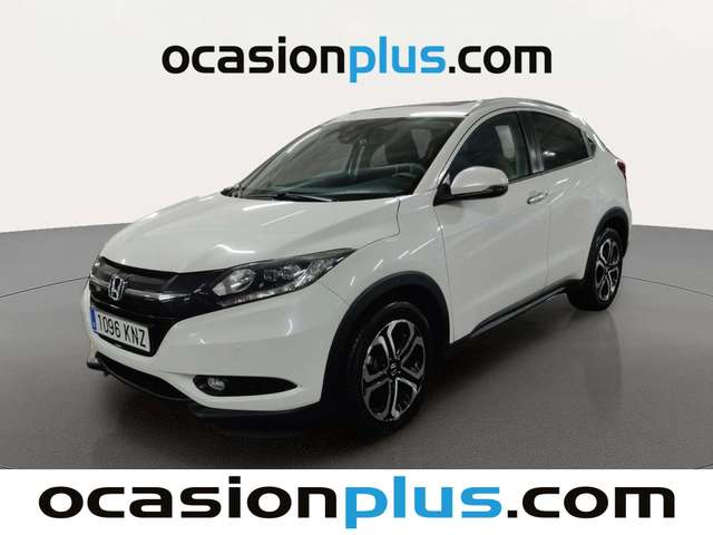 Honda HR-V 1.6 i-DTEC Executive (120 CV) de segunda mano
