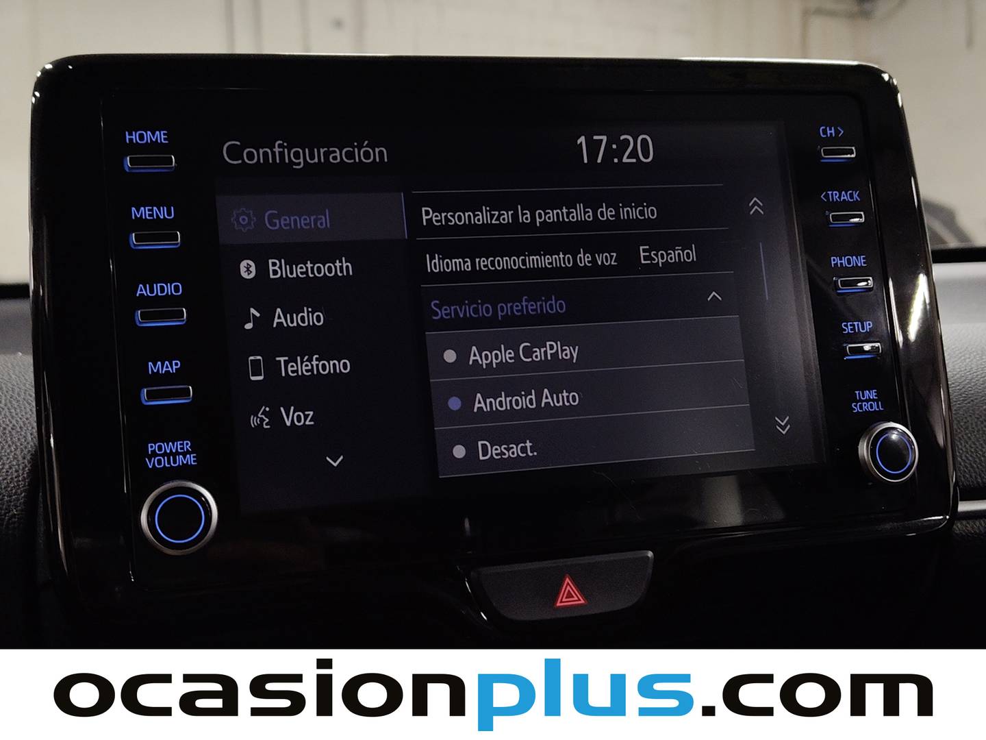 Extras y acabados del Toyota Yaris Toyota Yaris 1.5 S-Edition (125 CV)
