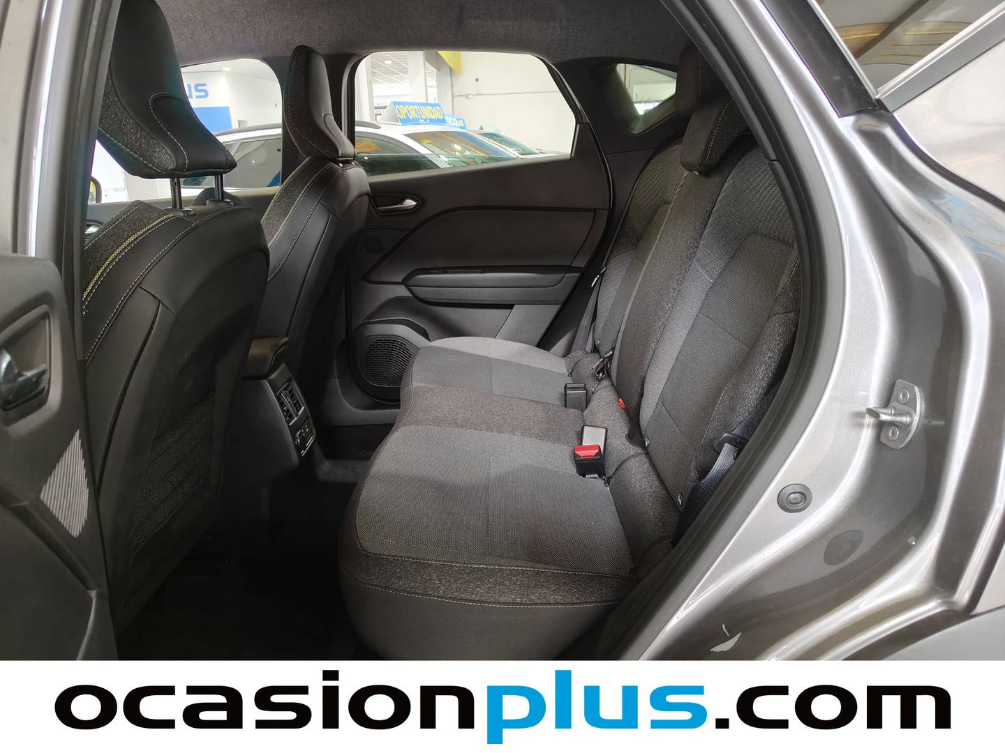 Foto Renault Captur Renault Captur Techno TCe  (90 CV)