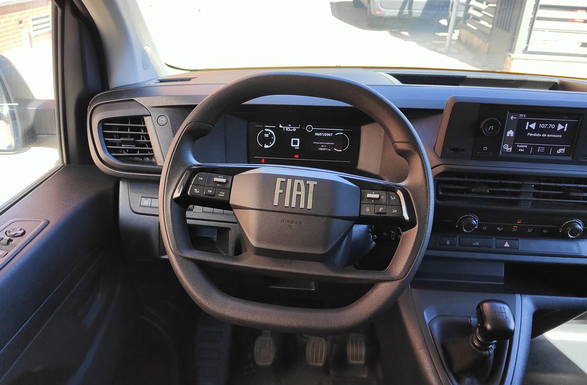 Fiat Scudo Furgon 1.5 BlueHDi L2 - foto 17