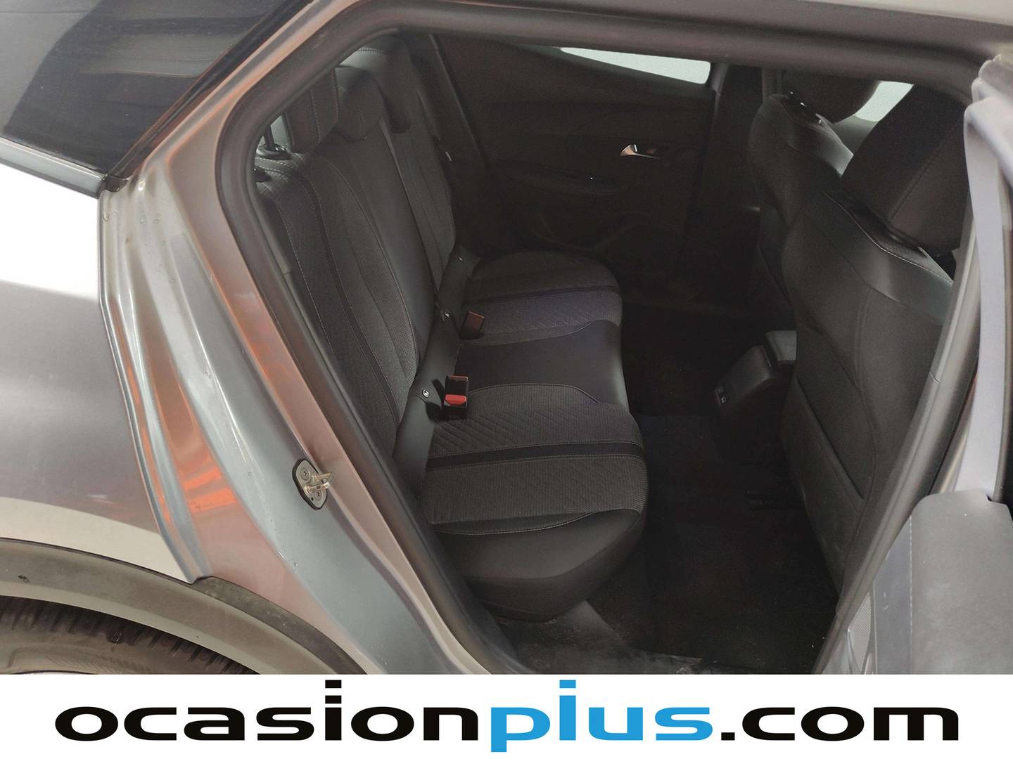 Peugeot 2008 Peugeot 2008 Allure Hybrid eDCS6 (145 CV) híbrido