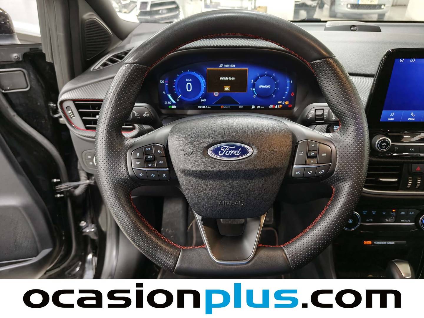 Foto Ford Puma Ford Puma 1.0 EcoBoost MHEV ST-Line X Auto  (155 CV)