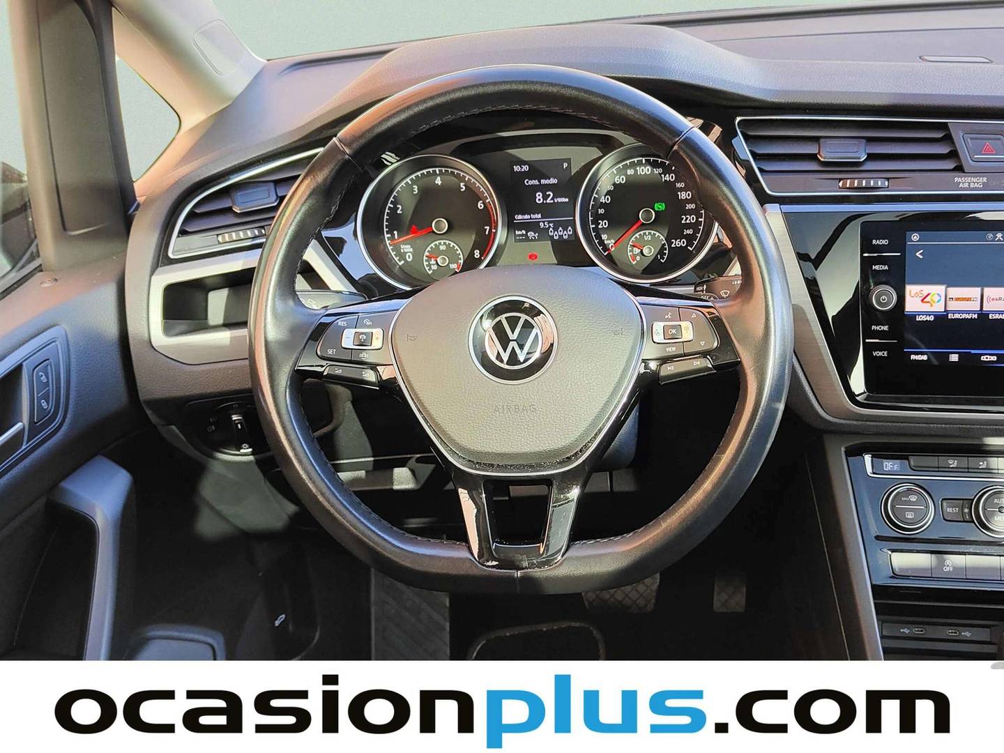 Volkswagen Touran Volkswagen Touran Advance 1.5 TSI (150 CV) DSG 7 Plazas 2021