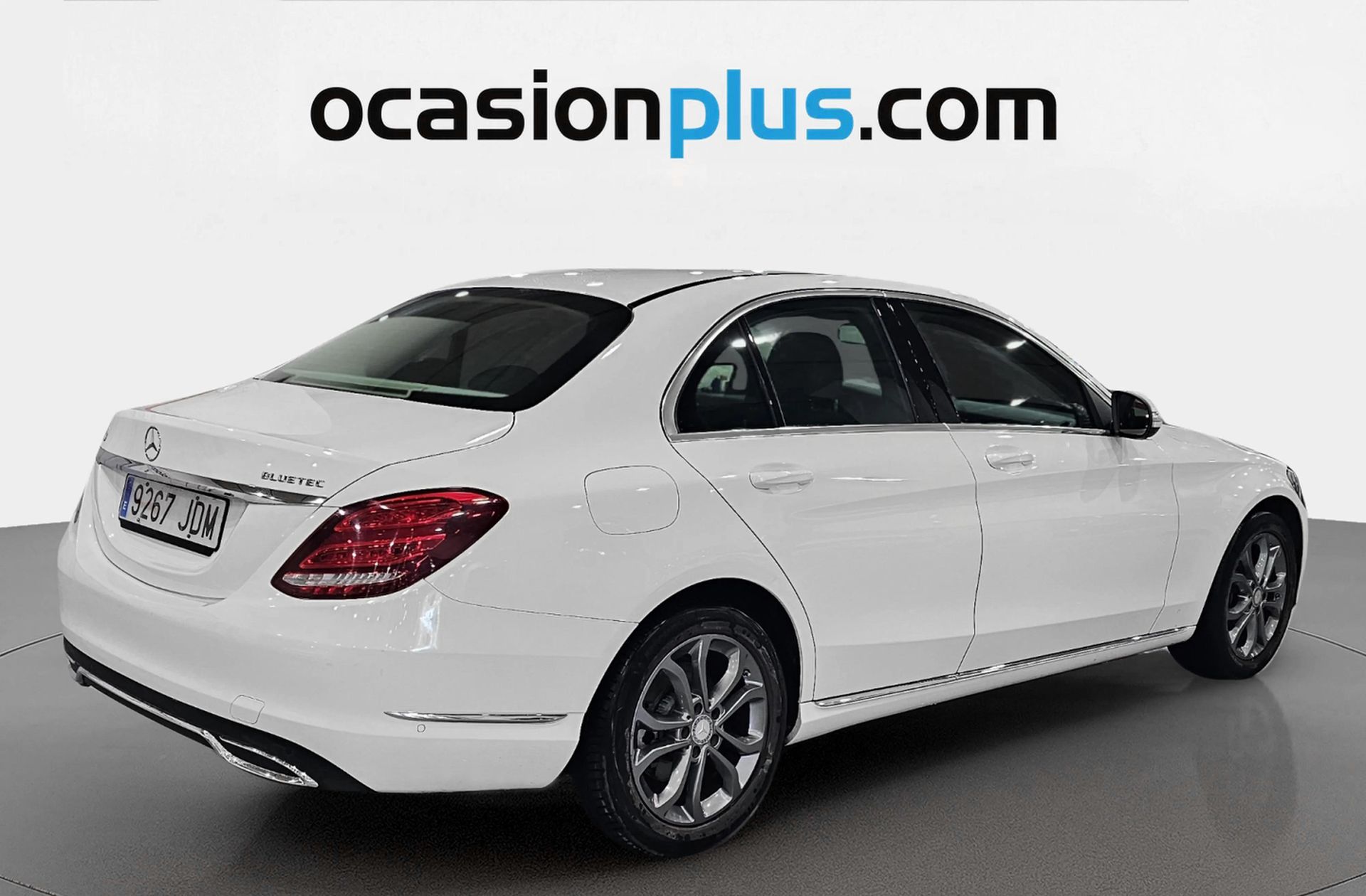 Mercedes-Benz Clase C 220 BlueTEC - foto 4