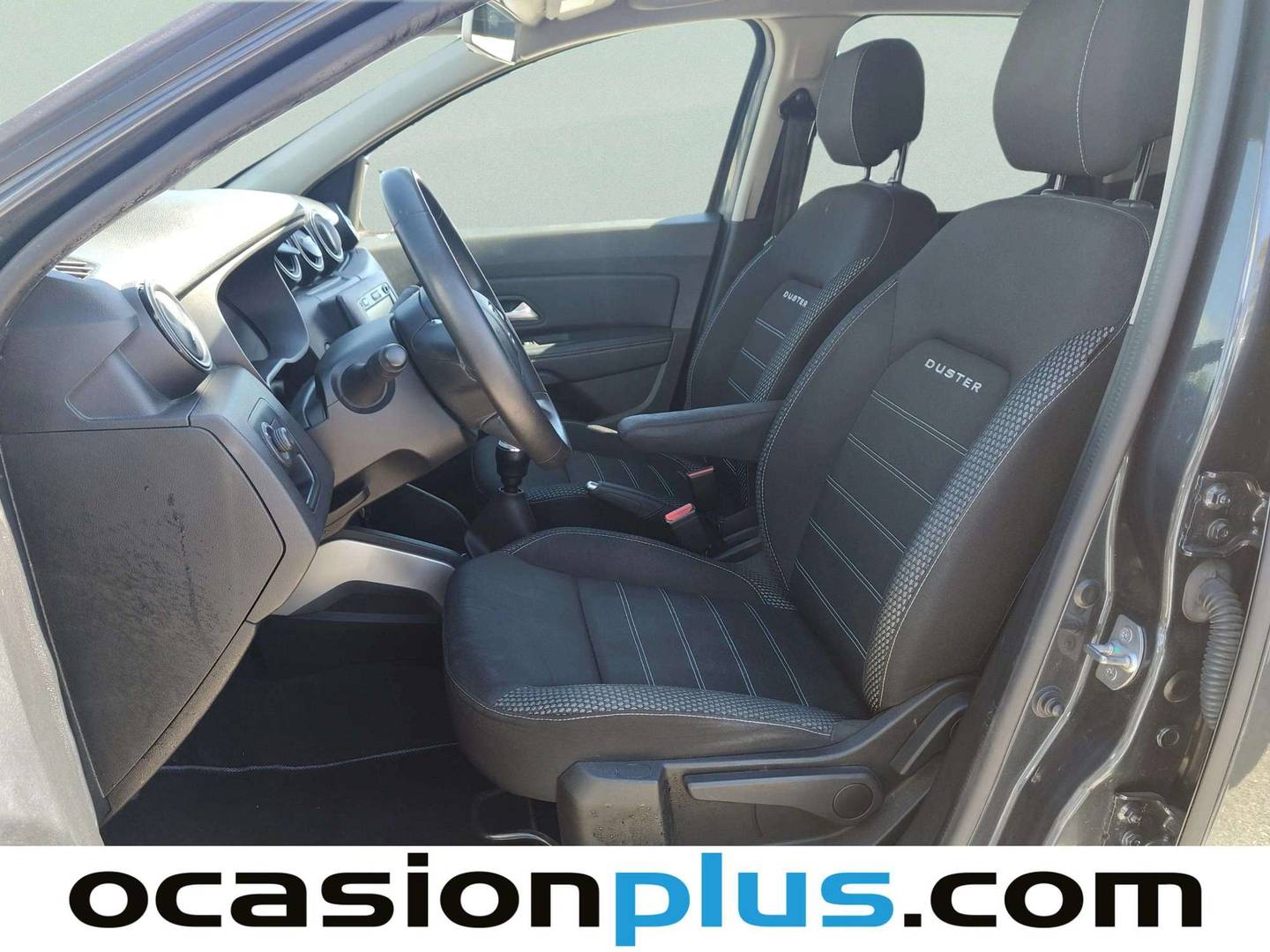 Foto asientos delanteros Dacia Duster Dacia Duster Prestige TCE (125 CV) 4x2