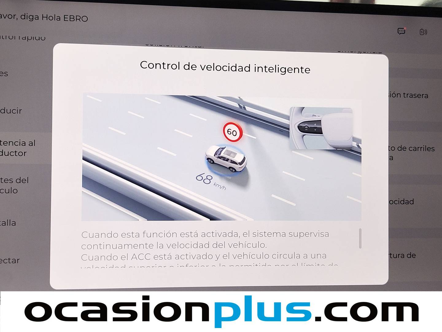 EBRO S800 EBRO S800 1.6 TGDI Premium DCT (147 CV) 7 Plazas gasolina