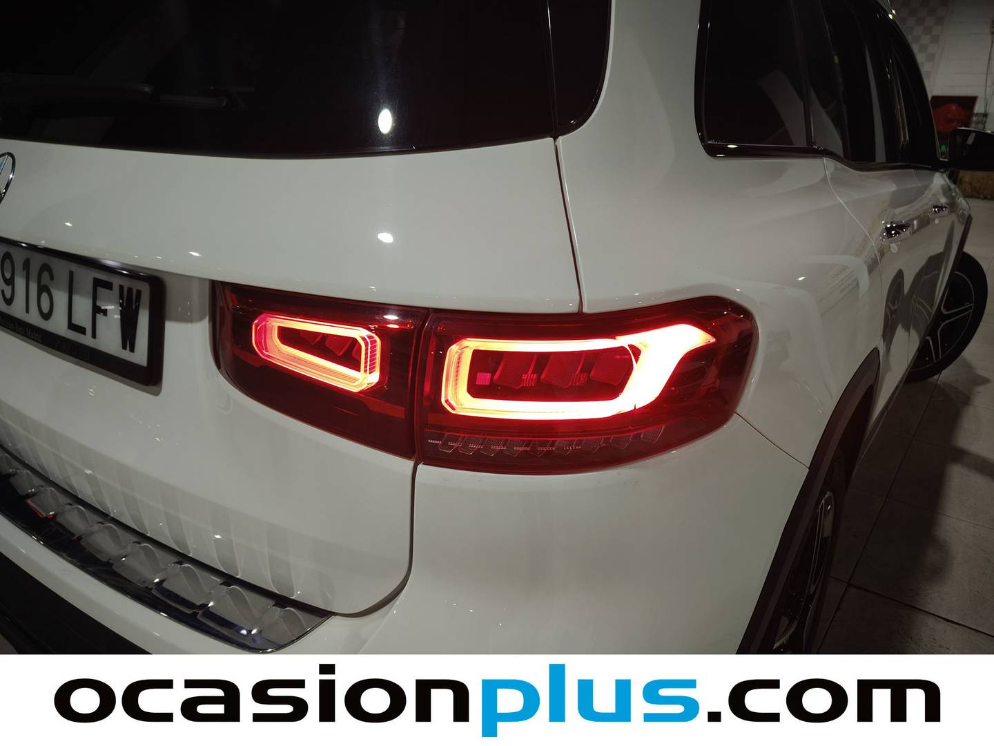 Foto Mercedes GLB Mercedes-Benz GLB 200 d (150 CV) Pack AMG