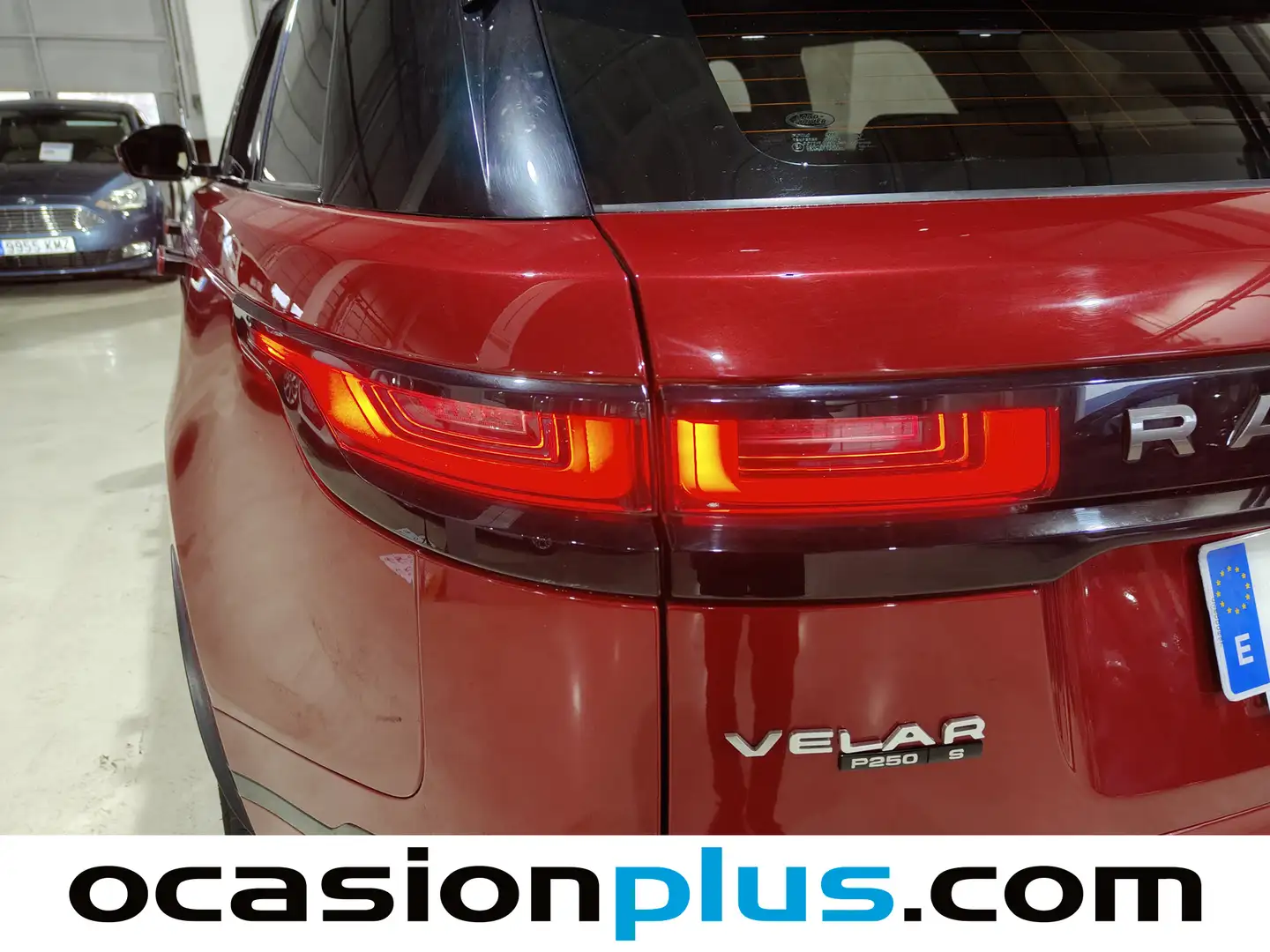 Foto Land Rover Range Rover Velar Land Rover Range Rover Velar P250 R-Dynamic 4WD Auto (250 CV)