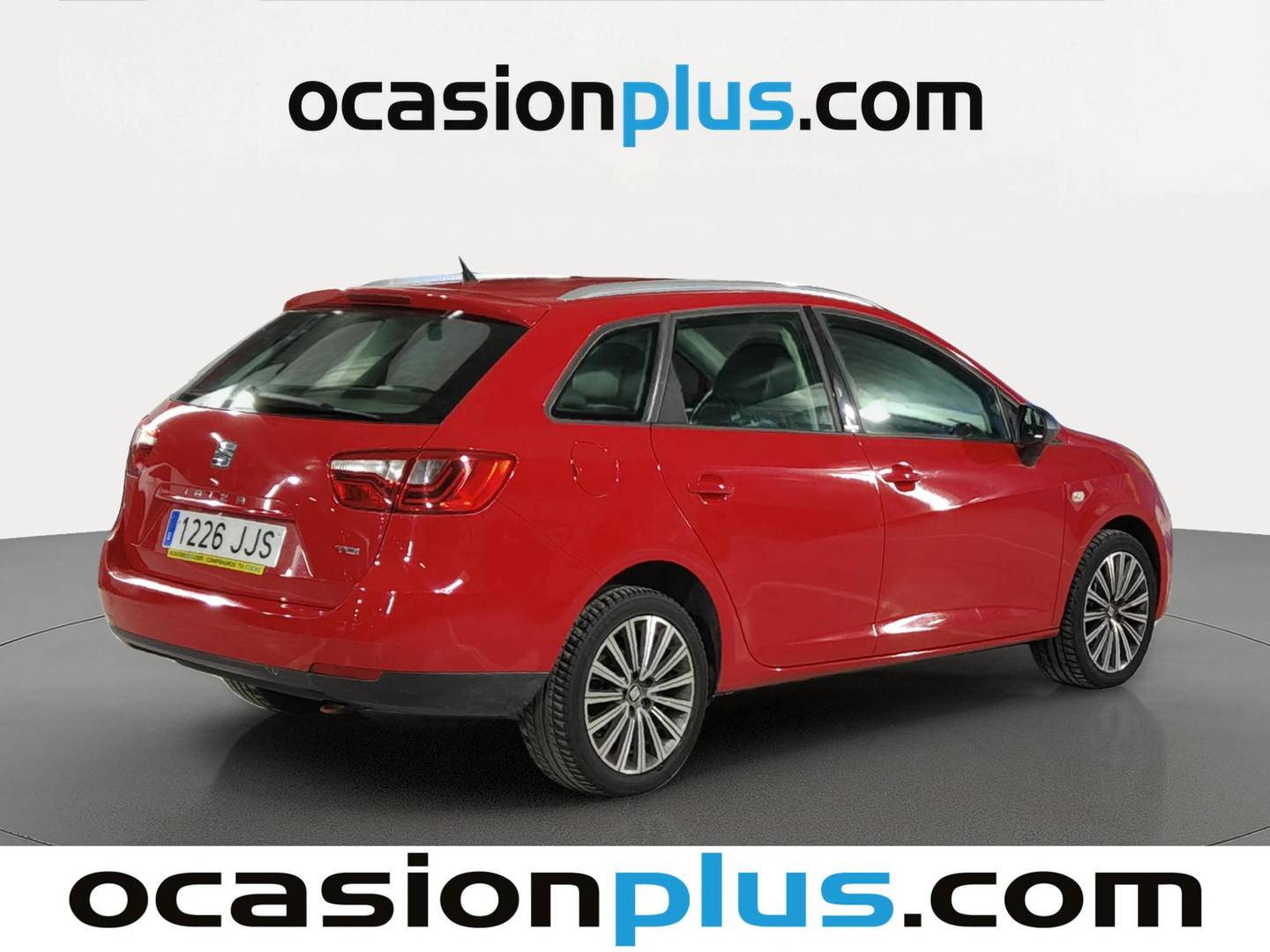Foto Seat Ibiza SEAT Ibiza ST ST 1.4 TDI Style Connect (90 CV)