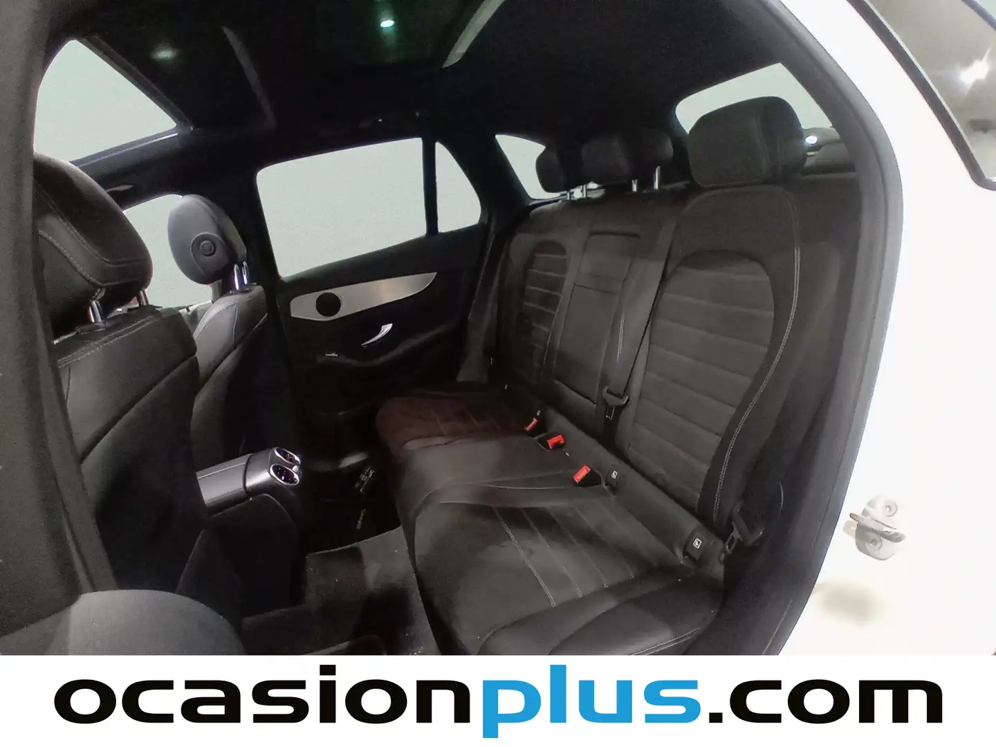 Foto Mercedes Clase GLC Mercedes-Benz GLC 200 4Matic (197 CV) Pack AMG