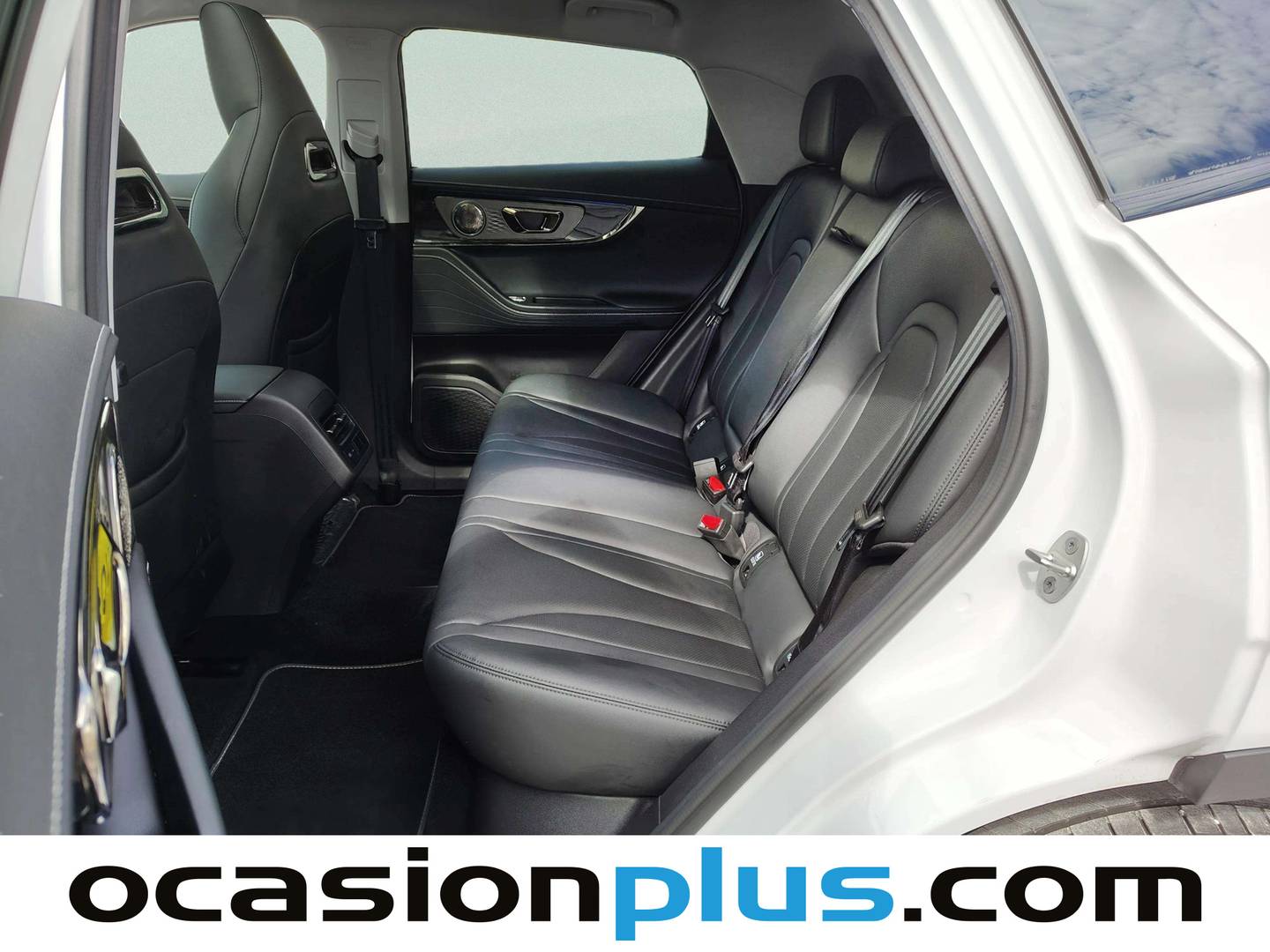 Foto asientos traseros OMODA 5 OMODA 5 1.6 TGDI Premium (145 CV)