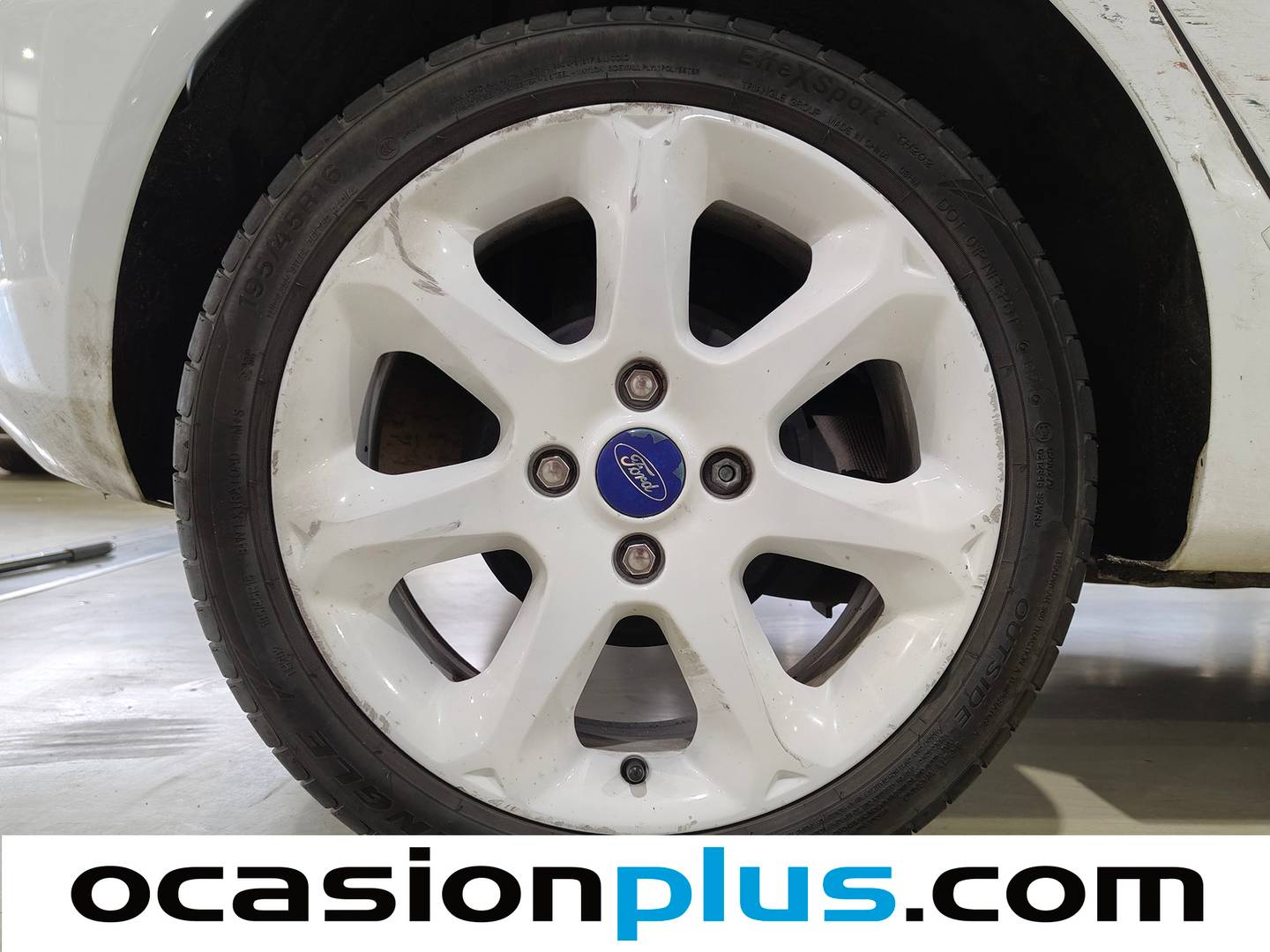 Ford Fiesta Ford Fiesta 1.6 TDCi DPF Beat (95 CV) de ocasión