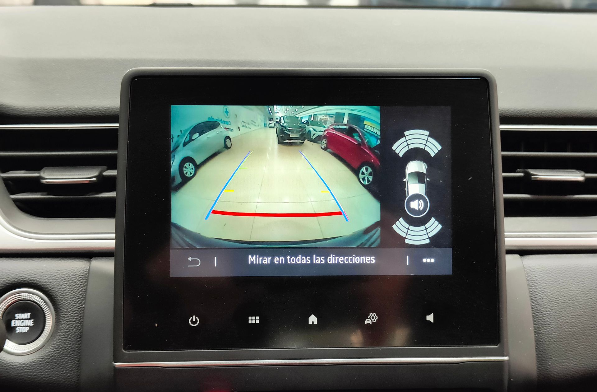 Renault Captur Zen TCe Micro Híbrido EDC GPF - foto 8