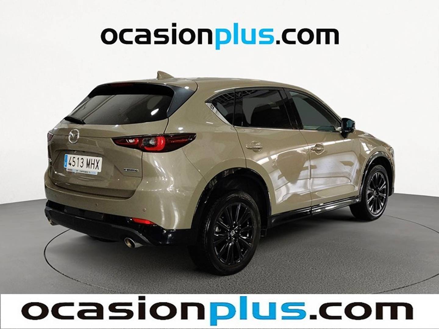 Foto Mazda CX-5 Mazda CX-5 2.0 e-Sky G MHEV Homura AT (165 CV)