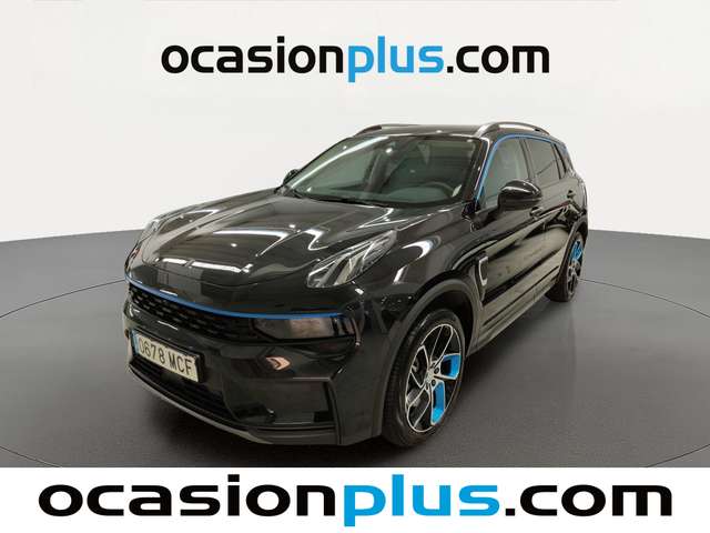 Lynk & Co 01 1.5 PHEV (261 CV) de segunda mano