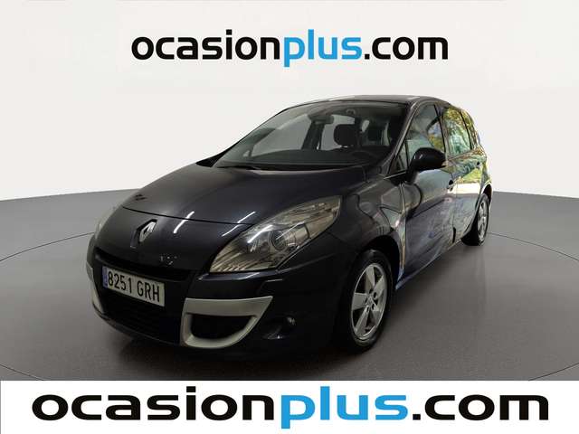 Renault Scénic 1.9 dCi Dynamique (130 CV) de segunda mano