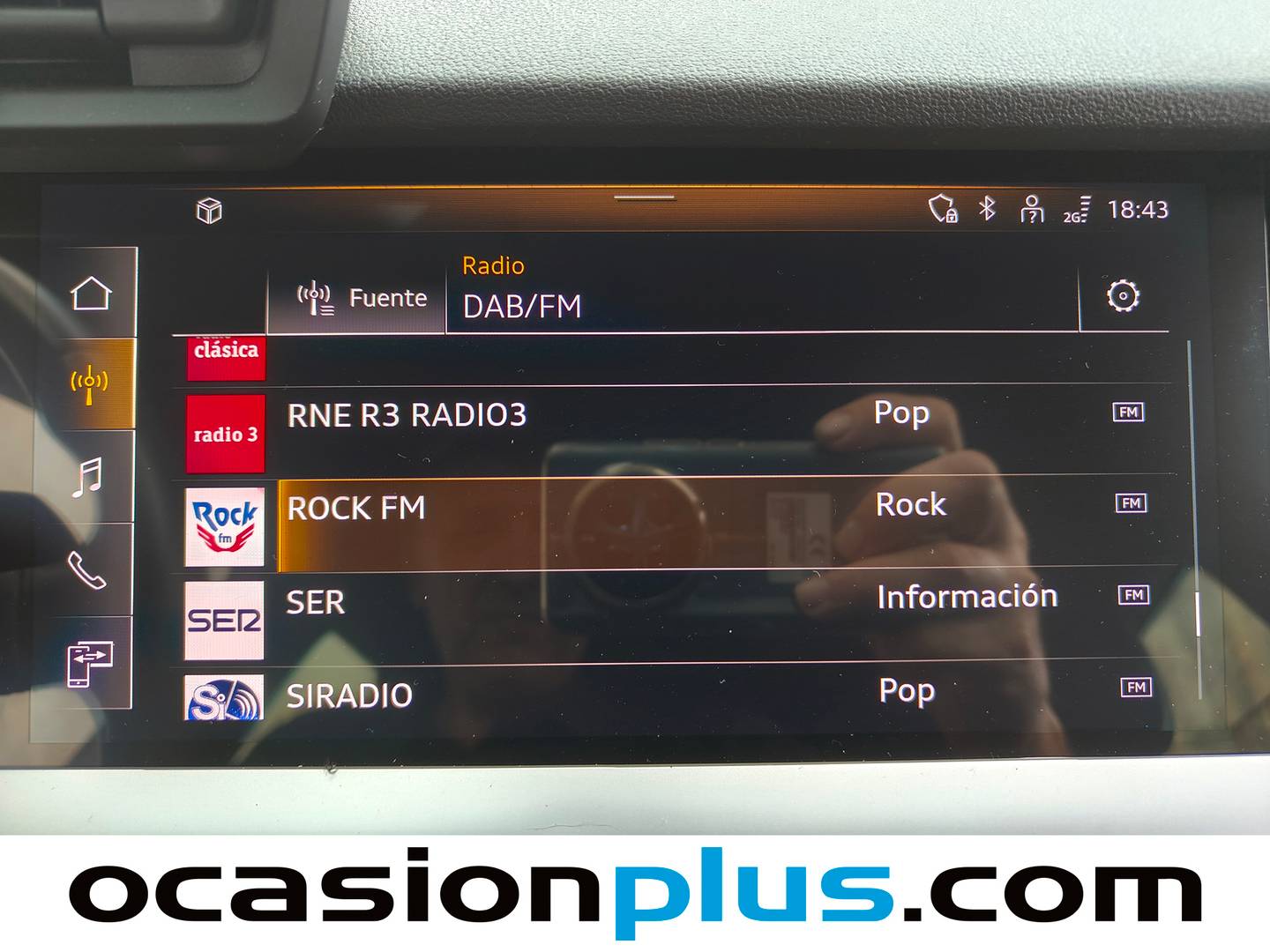 Audi A3 Audi A3 Sportback 30 TFSI (110 CV) S tronic 110cv