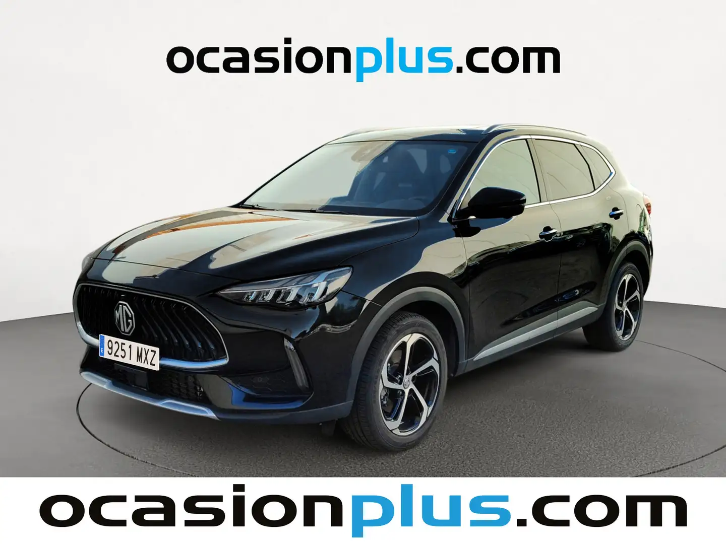 Foto MG eHS MG eHS 1.5 T-GDI PHEV Luxury (258 CV)