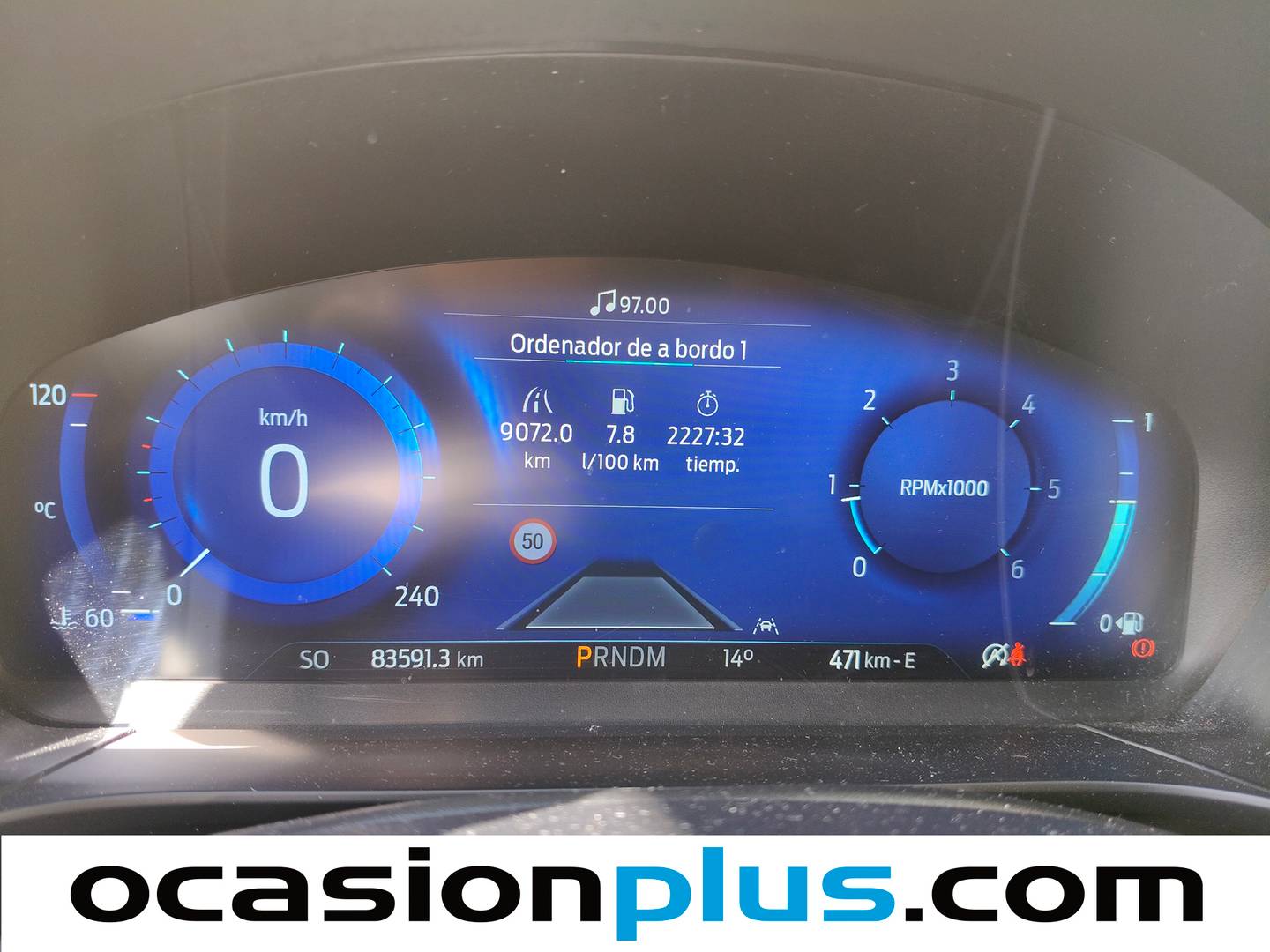 Ford Kuga Ford Kuga 2.0 EcoBlue ST-Line X 4x4 Auto (190 CV) de ocasión