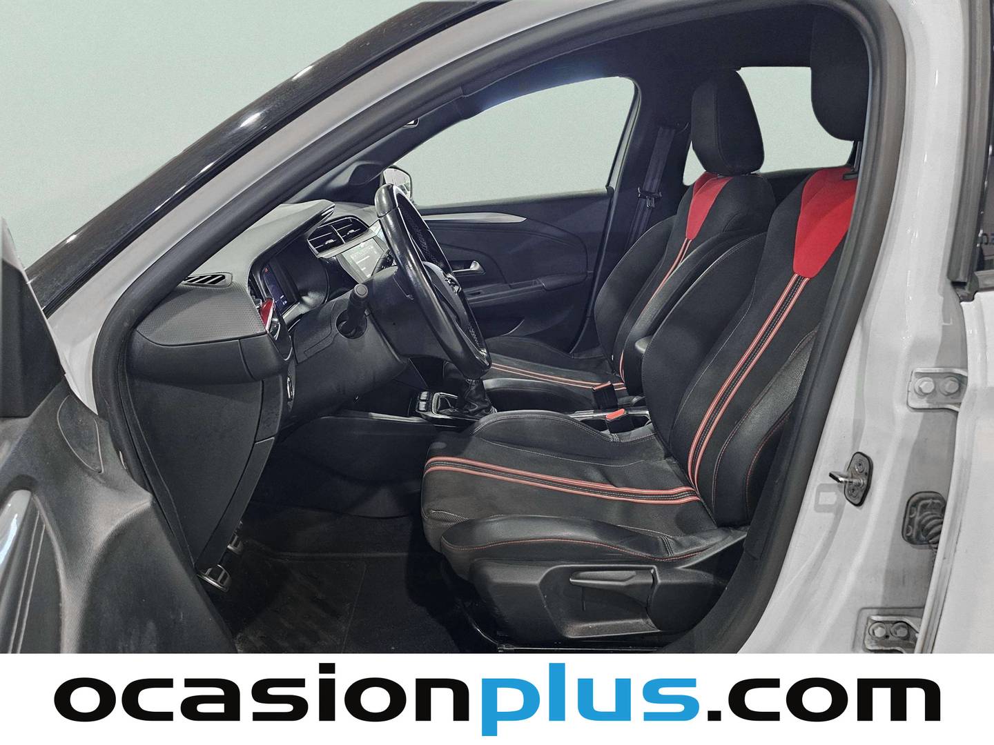 Foto asientos delanteros Opel Corsa Opel Corsa 1.2 Turbo XHL GS-Line (100 CV)